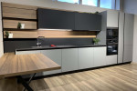 Kitchen KALI Fenix. With tabletop and appliances