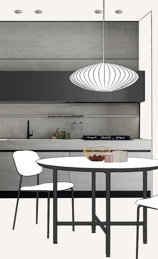 Small kitchens