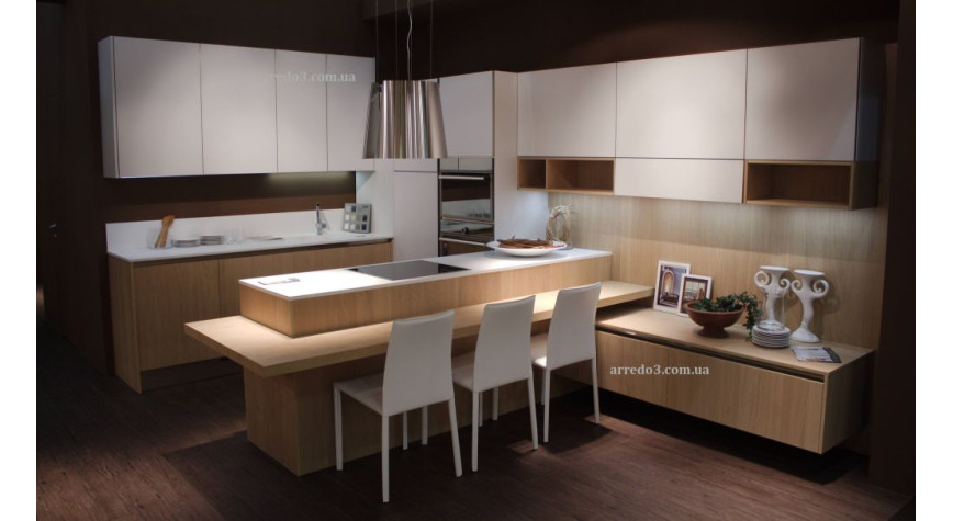 Кухня Asia-Glass на Interior Mebel 2014