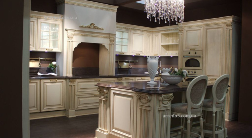 Кухня Viktoria на Interior Mebel 2014