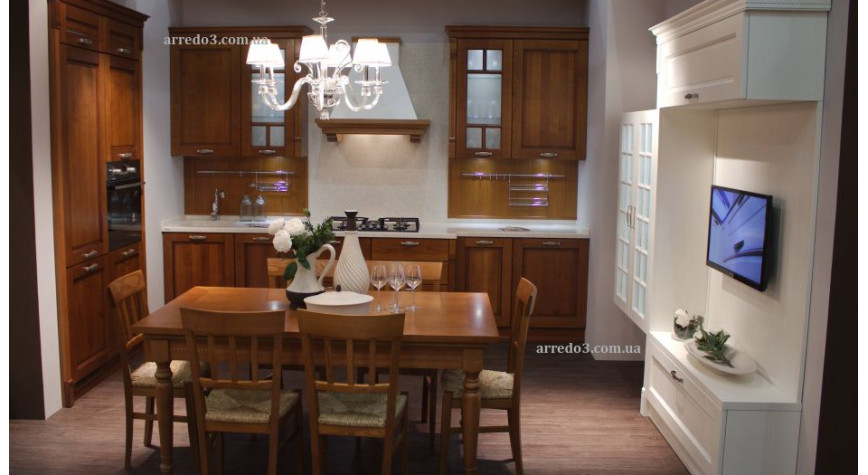 Кухня Virginia на Interior Mebel 2014