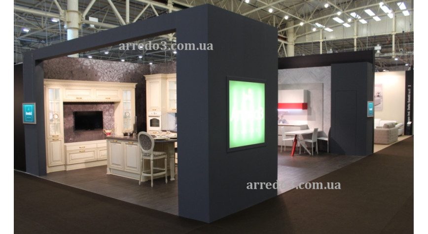 Выставка Interior Mebel 2015