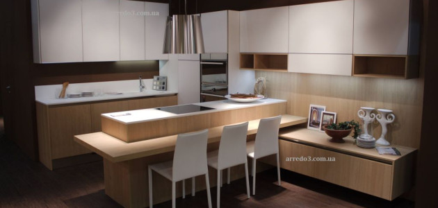 Кухня Asia-Glass на Interior Mebel 2014