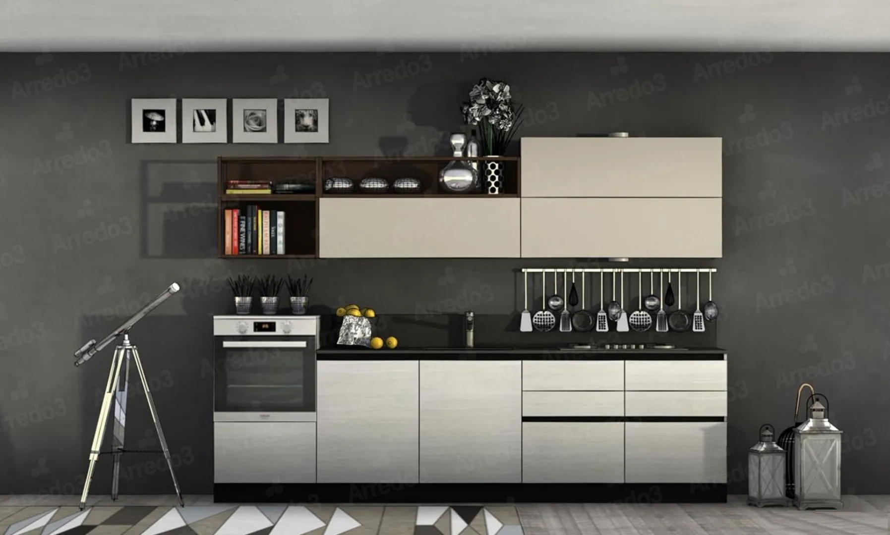 Кухня CLOE LM28